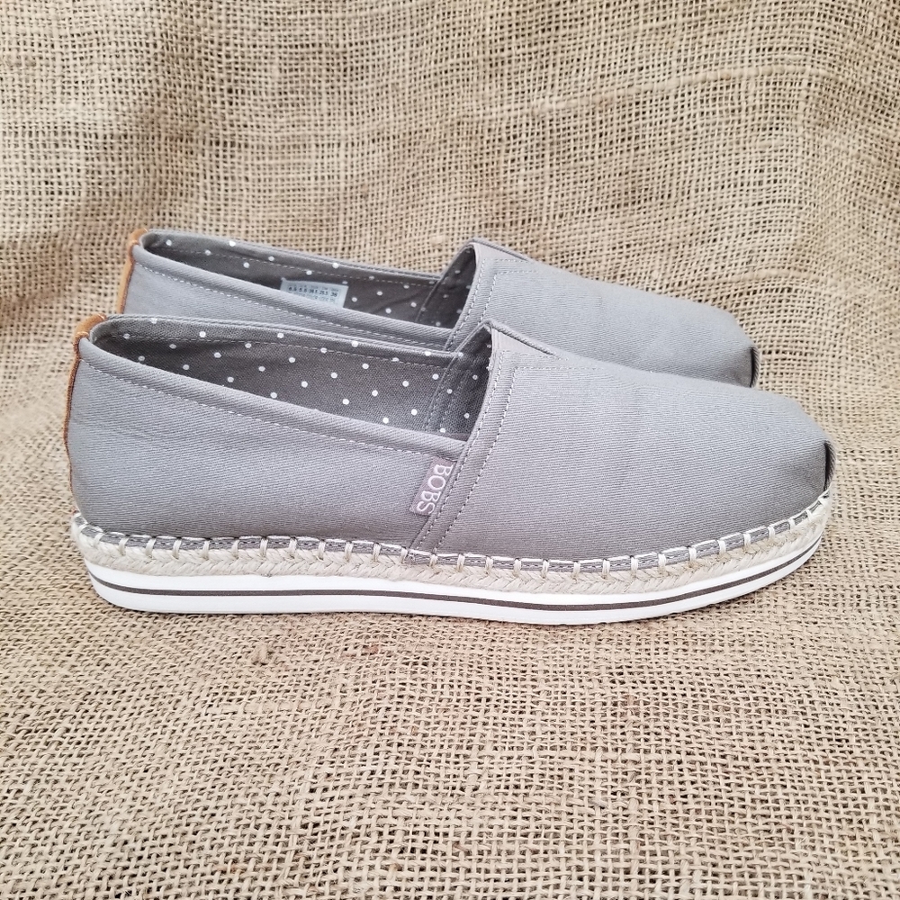 Skechers Bobs Womens Breeze - Taupe